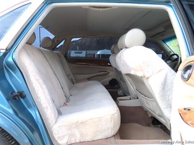 2001 Jaguar XJ8 XJ8L   - Photo 33 - Durango, CO 81301