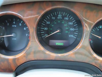 2001 Jaguar XJ8 XJ8L   - Photo 21 - Durango, CO 81301