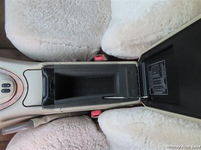 2001 Jaguar XJ8 XJ8L   - Photo 25 - Durango, CO 81301