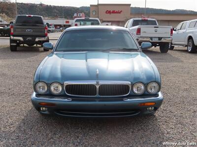 2001 Jaguar XJ8 XJ8L   - Photo 7 - Durango, CO 81301