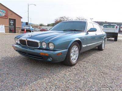 2001 Jaguar XJ8 XJ8L   - Photo 6 - Durango, CO 81301
