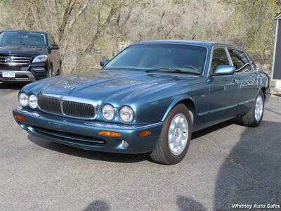 2001 Jaguar XJ8 XJ8L   - Photo 4 - Durango, CO 81301