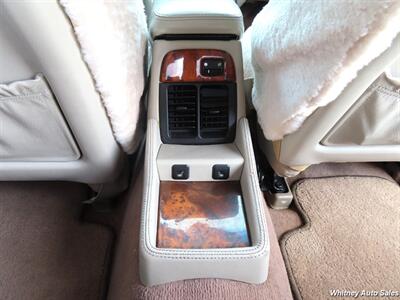 2001 Jaguar XJ8 XJ8L   - Photo 34 - Durango, CO 81301