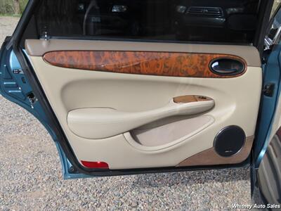 2001 Jaguar XJ8 XJ8L   - Photo 30 - Durango, CO 81301