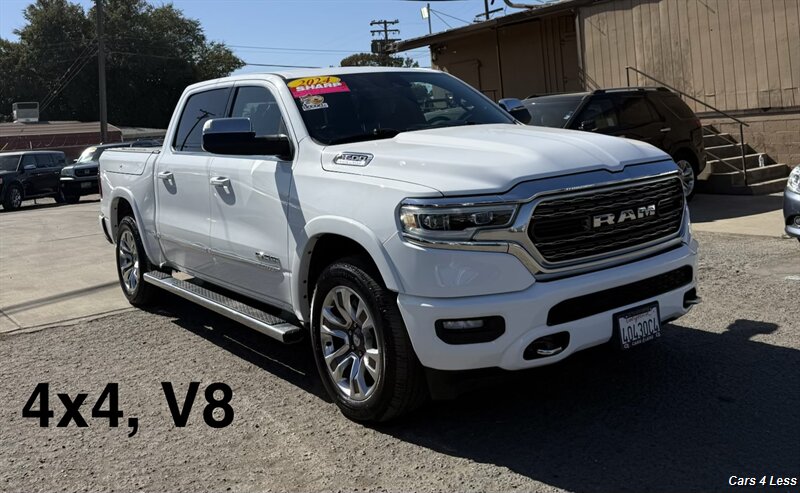 2024 RAM 1500 Limited   - Photo 1 - Merced, CA 95341
