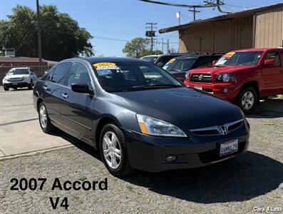 2007 Honda Accord Special Edition - Photo 1 - Merced, CA 95341