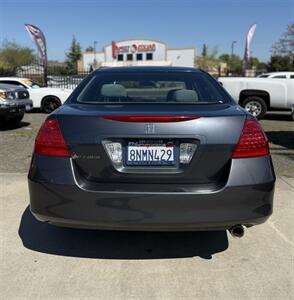 2007 Honda Accord Special Edition - Photo 5 - Merced, CA 95341