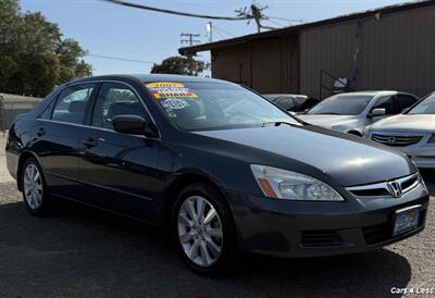 2007 Honda Accord Special Edition V-6 - Photo 1 - Merced, CA 95341