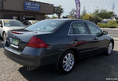 2007 Honda Accord Special Edition V-6 - Photo 3 - Merced, CA 95341