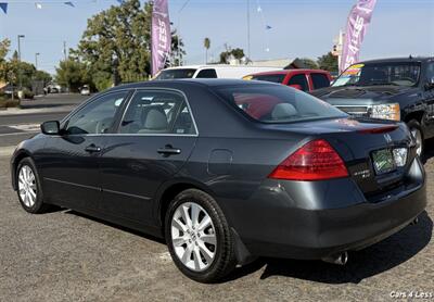 2007 Honda Accord Special Edition V-6 - Photo 5 - Merced, CA 95341