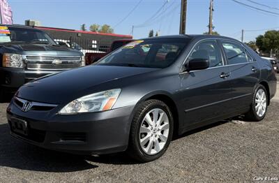 2007 Honda Accord Special Edition V-6 - Photo 2 - Merced, CA 95341
