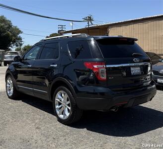 2014 Ford Explorer XLT - Photo 6 - Merced, CA 95341