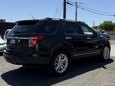 2014 Ford Explorer XLT - Photo 4 - Merced, CA 95341