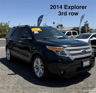 2014 Ford Explorer XLT - Photo 1 - Merced, CA 95341