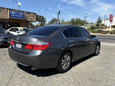 2013 Honda Accord LX   - Photo 4 - Merced, CA 95341