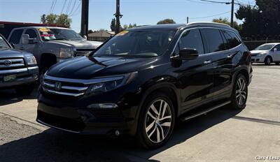 2016 Honda Pilot Touring - Photo 2 - Merced, CA 95341