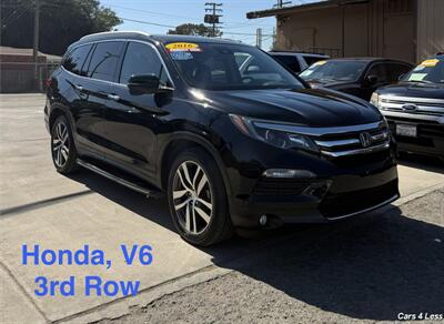 2016 Honda Pilot Touring - Photo 1 - Merced, CA 95341