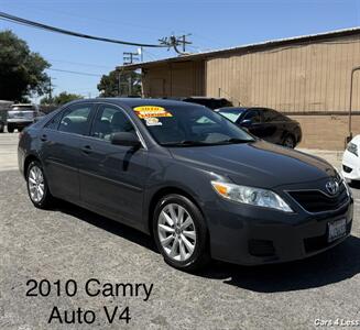 2010 Toyota Camry LE   - Photo 1 - Merced, CA 95341