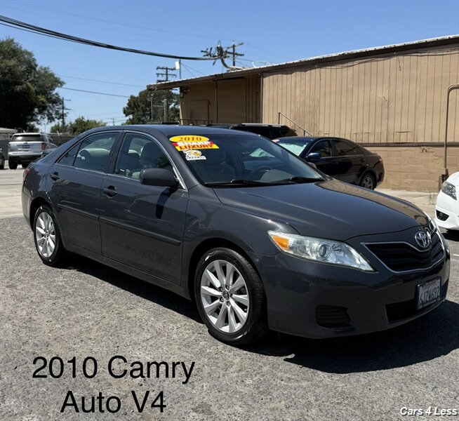 2010 Toyota Camry LE   - Photo 1 - Merced, CA 95341