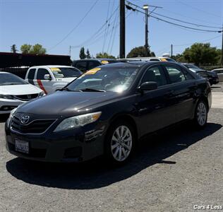 2010 Toyota Camry LE   - Photo 3 - Merced, CA 95341