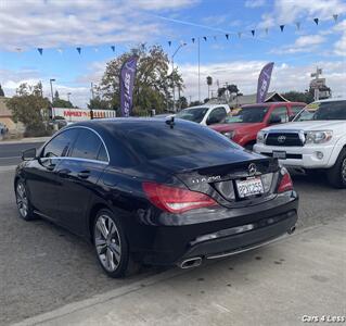 2014 Mercedes-Benz CLA CLA 250   - Photo 4 - Merced, CA 95341