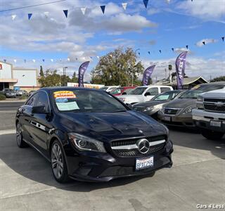 2014 Mercedes-Benz CLA CLA 250   - Photo 1 - Merced, CA 95341