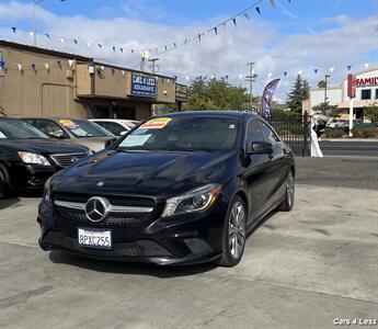 2014 Mercedes-Benz CLA CLA 250   - Photo 2 - Merced, CA 95341