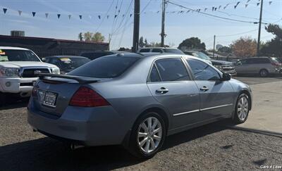 2007 Honda Accord EX-L V-6 w/Navi   - Photo 3 - Merced, CA 95341