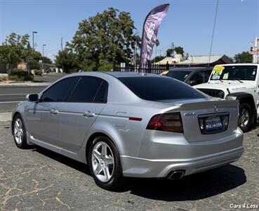 2006 Acura TL w/Navi   - Photo 3 - Merced, CA 95341