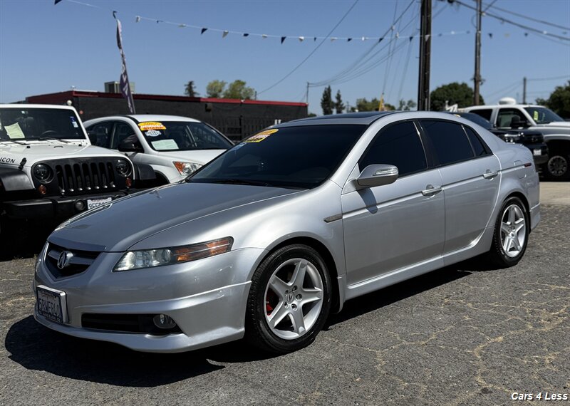 2006 Acura TL w/Navi  
