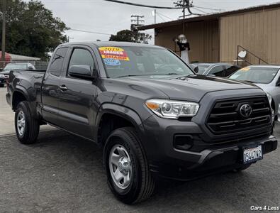 2019 Toyota Tacoma SR5   - Photo 1 - Merced, CA 95341