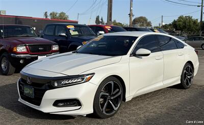 2018 Honda Accord Sport - Photo 2 - Merced, CA 95341