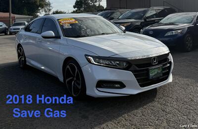 2018 Honda Accord Sport - Photo 1 - Merced, CA 95341