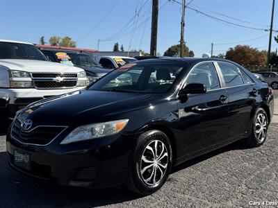 2011 Toyota Camry LE   - Photo 1 - Merced, CA 95341