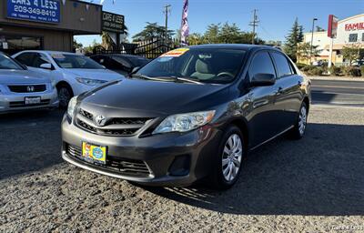 2012 Toyota Corolla LE   - Photo 2 - Merced, CA 95341