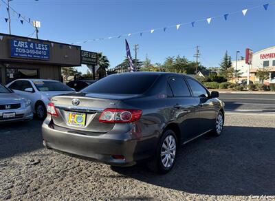 2012 Toyota Corolla LE   - Photo 3 - Merced, CA 95341