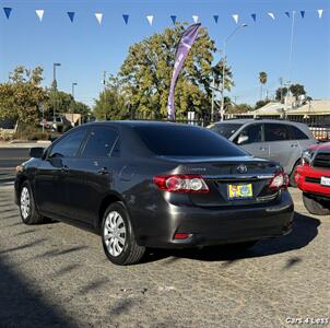 2012 Toyota Corolla LE   - Photo 4 - Merced, CA 95341