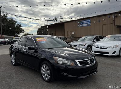 2010 Honda Accord EX-L V6 w/Navi  