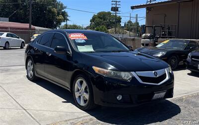 2009 Acura TSX w/Tech  