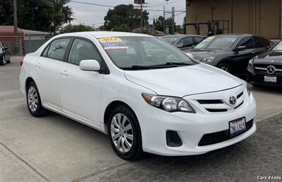 2013 Toyota Corolla LE  