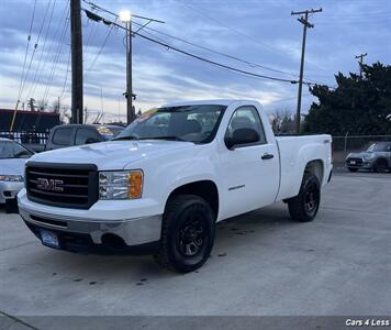 2011 GMC Sierra 1500 Work Truck   - Photo 3 - Merced, CA 95341