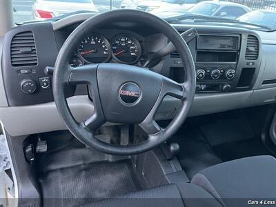 2011 GMC Sierra 1500 Work Truck   - Photo 5 - Merced, CA 95341