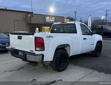 2011 GMC Sierra 1500 Work Truck   - Photo 2 - Merced, CA 95341