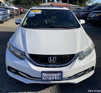 2015 Honda Civic EX-L - Photo 2 - Merced, CA 95341