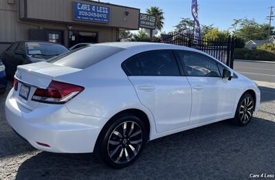 2015 Honda Civic EX-L - Photo 4 - Merced, CA 95341