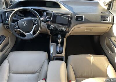 2015 Honda Civic EX-L - Photo 6 - Merced, CA 95341
