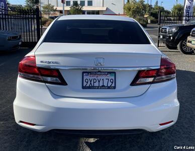 2015 Honda Civic EX-L - Photo 5 - Merced, CA 95341