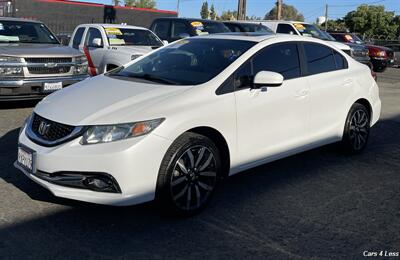 2015 Honda Civic EX-L - Photo 3 - Merced, CA 95341