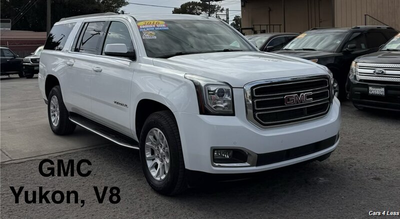 2016 GMC Yukon XL