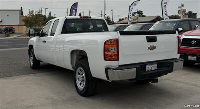 2010 Chevrolet Silverado 1500 Work Truck - Photo 3 - Merced, CA 95341